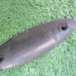 talon de crosse  de marque Browning 125,5 mm