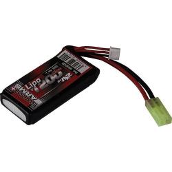 SWISS ARMS Lipo 7,4V 1200mAh 25C