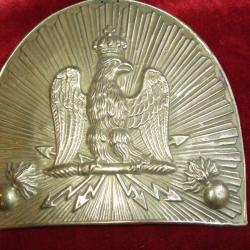 Plaque de Bonnet &agrave; Poils N III ( collection )