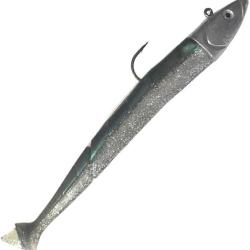 Leurre souple Kerhy Shad Non Mont&eacute; 160MM 85GR, Green'eel