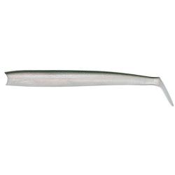 Leurre souple Nitro Slim Shad 180, Disco Pink