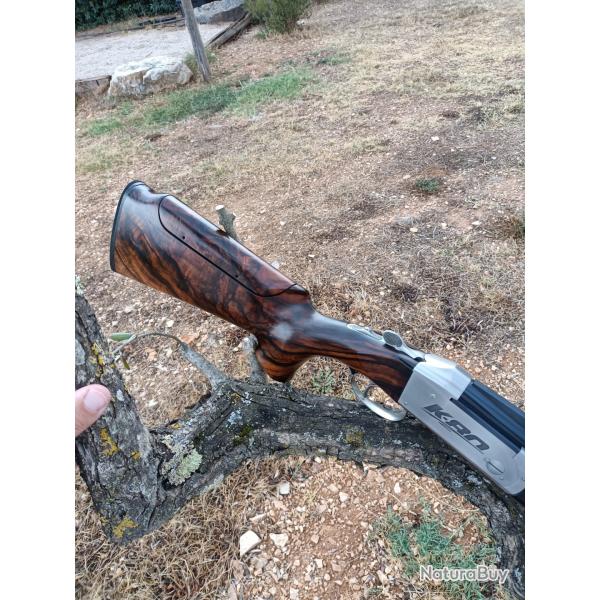KRIEGHOFF K-80 SPORTER
