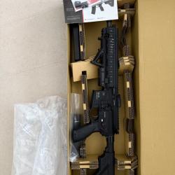 Umarex airsoft HK 416 &agrave; gaz