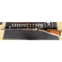 Fusil Juxtapose Franchi calibre 20/76 aux encheres a 1�
