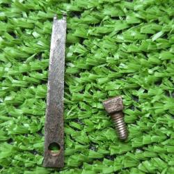 Ressort de chien Revolver Belge type British Bulldog cal 320