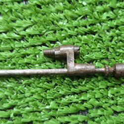 Extracteur Revolver Belge type British Bulldog cal 320