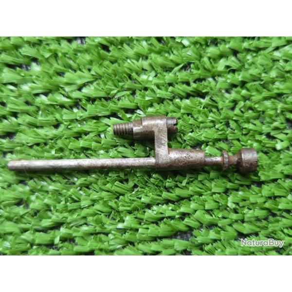 Extracteur Revolver Belge type British Bulldog cal 320