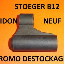guidon NEUF carabine STOEGER B12 diam&egrave;tre canon 13mm - VENDU PAR JEPERCUTE (RI27)