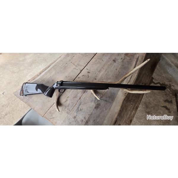 Blaser R8 Silence - 8,5�55 BlaserConfiguration exceptionnelle et v�ritable pi�ce unique.