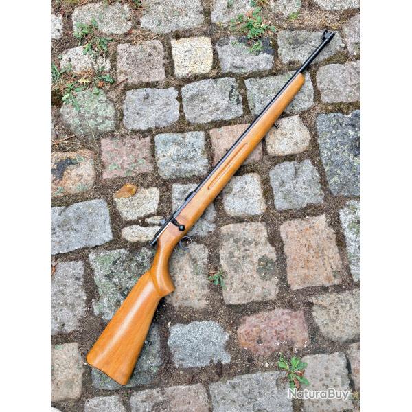 CARABINE D'ENTRAINEMENT FALKE 36 22 LR ARM�E FRAN�AISE aviation  TAR moins ch�re que DSM34 KKW
