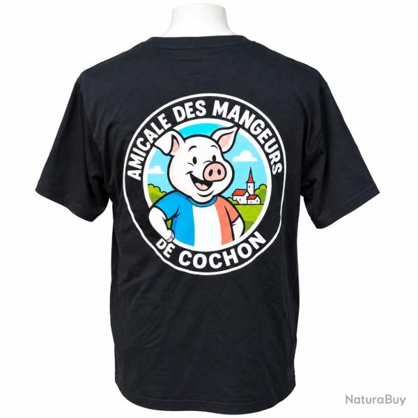 Un peu d'humour " Amicale des Mangeurs de Cochon "