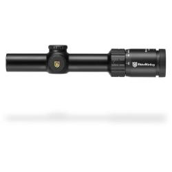 Lunette Nikko Stirling Boar Eater 1-4x24 Ret. 4A lumineux &agrave; colliers &oslash;30mm