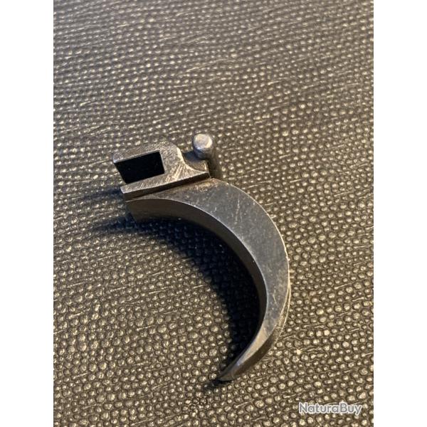 Militaria Allemand WW1 Queue de D�tente Luger P08