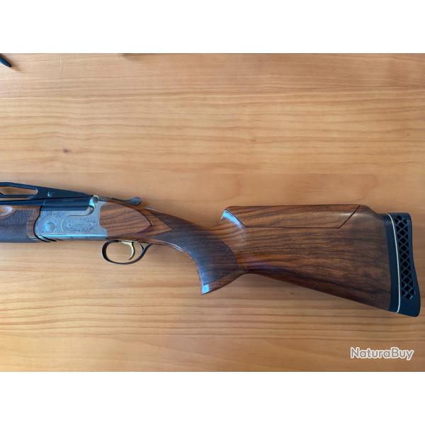 Fusil TRAP Caesar GUERINI summit Bande Haute