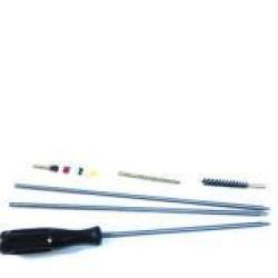 Kit de nettoyage en boite pour calibre 22/ 223/ 222/ 5.6mm
