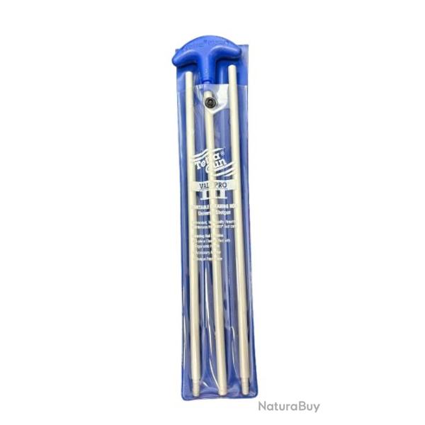 Baguette 3 pi�ces en alu TETRA GUN valupro