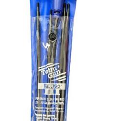 Baguette de nettoyage TETRA GUN valpro calibre 22 &agrave; 45
