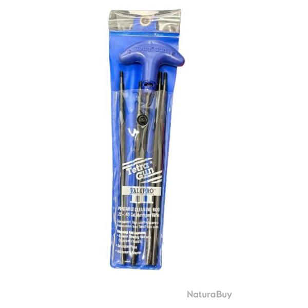 Baguette de nettoyage TETRA GUN valpro calibre 22 � 45