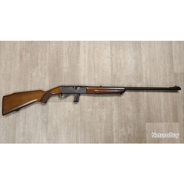Carabine semi-automatique ANSCH�TZ mod. 520/61 - Cal .22 LR (Occasion)