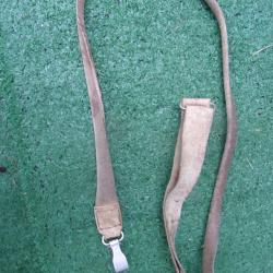 bretelle de fusil de chasse