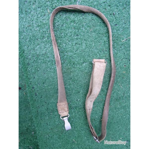 bretelle de fusil de chasse