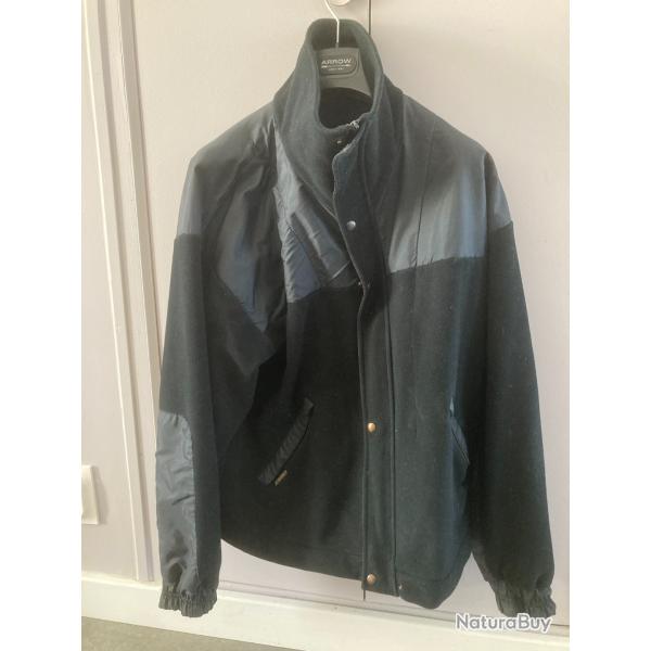 Veste Kerdier en windstopper