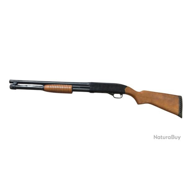 Winchester 1200 - Fusil � pompe - Calibre 12/70 - Canon 46 cm - Cat�gorie B - Occasion