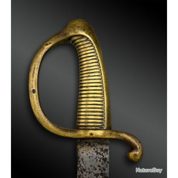 SABRE briquet d'Infanterie mod�le an XI - Versailles, France - XIX�me si�cle