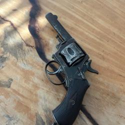 Revolver 380 bulldog