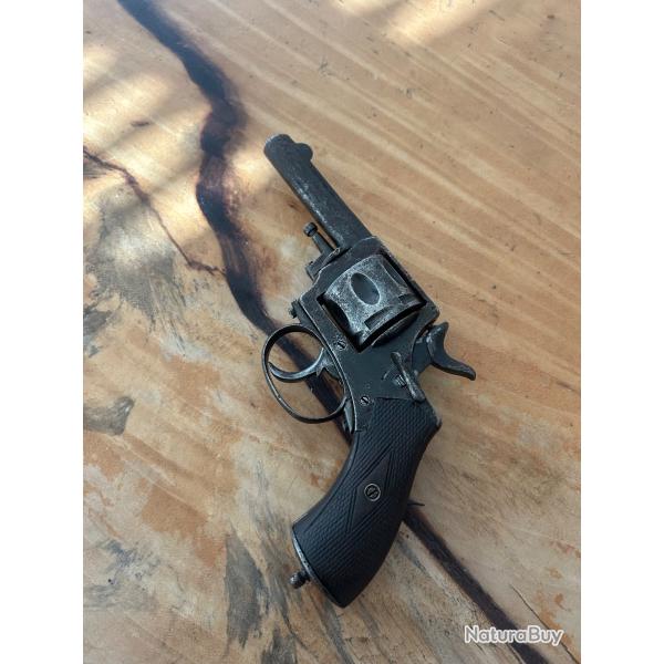 Revolver 380 bulldog