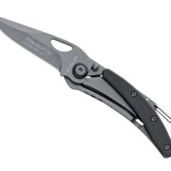Couteau Black Fox G10 NOIR