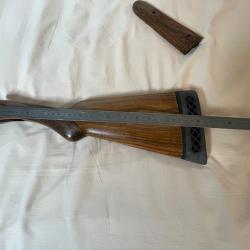 Crosse et longuesse pour juxtapos&eacute;s verney carron calibre 16