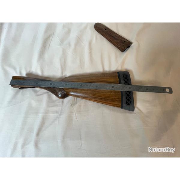 Crosse et longuesse pour juxtapos�s verney carron calibre 16