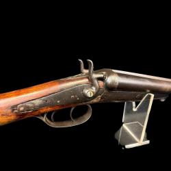 FUSIL HUSQVARNA mod&egrave;le 20 &laquo;&nbsp;OLD MODEL&nbsp;&raquo; cal. 12/67 num&eacute;ro 93434