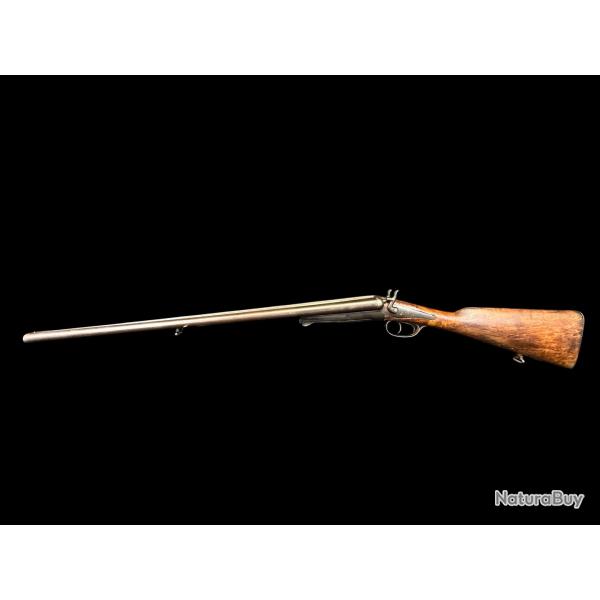 FUSIL HUSQVARNA mod�le 20 ��OLD MODEL�� cal. 12/67 num�ro 93434
