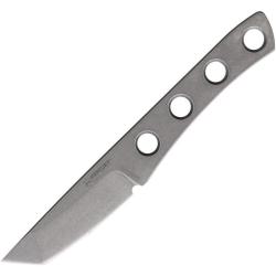 Couteau Fixe Mercury Arnis Lame Acier 440 Tanto Etui Kydex Italie MER9ARNISTNTFC
