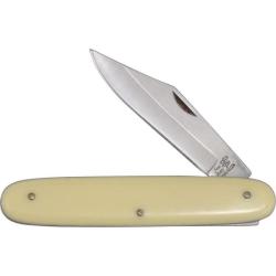 Lot de 3 Couteau Frost Cutlery Novelty Lame Acier Inoxydable Manche Plastique Slipjoint F15021IV