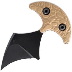 Couteau TOOR Knives Vasive 2.0 Lame Acier CPM-M4 Manche G10 &Eacute;tui Kydex &Eacute;tats-Unis TR23866
