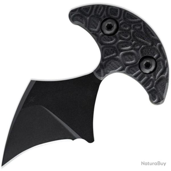 Couteau TOOR Knives Vasive 2.0 Lame Acier CPM-M4 Manche G10 �tui Kydex �tats-Unis TR23865