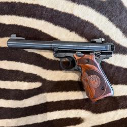 RUGER Mark IV cal. 22 LR