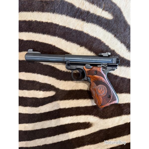 RUGER Mark IV cal. 22 LR