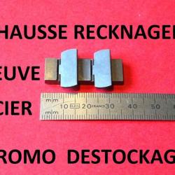 hausse rabattable 2 feuillets RECKNAGEL carabine drilling express mixte - VENDU PAR JEPERCUTE(HU177)