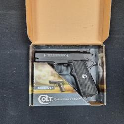 Pistolet Umarex Colt Defender, Cal. 4,5mm BB - 1� sans prix de r&eacute;serve !!