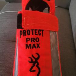 Gilet protection chien browning