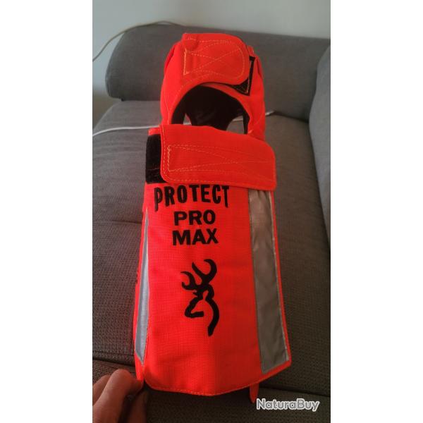 Gilet protection chien browning