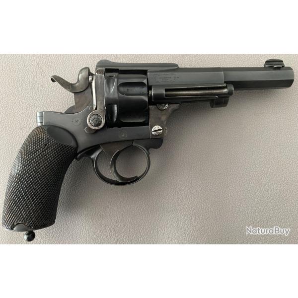 Revolver Fagnus-Maquaire en 380 en tr�s bon �tat