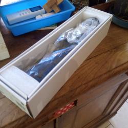 Lunette hawke vintage 3-9x40 : 30/30 Duplex