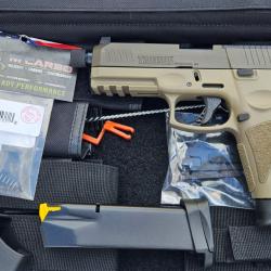 TAURUS G3 TACTICAL comme neuf ench&egrave;res 1 euro sans prix de r&eacute;serve