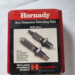 Outils rechargement 7X57 (7mm Mauser) Hornady