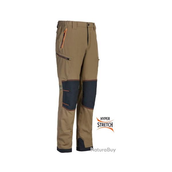 Pantalon PROHUNT hyperstretch springer